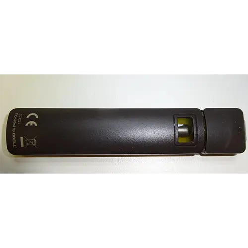 Photo de l’avis officiel: Highappy 10-OH-HHC Vape Pen - Cigarette électronique jetable — risque: Risque chimique