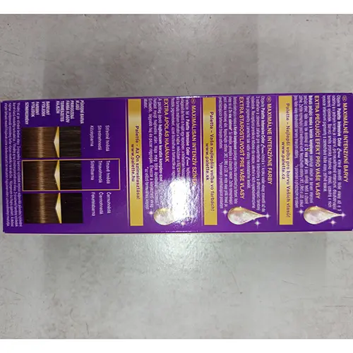 Foto dell’avviso ufficiale: Schwarzkopf Palette INTENSIVE COLOR CREME Tintura per capelli — rischio: Rischio chimico (SR/02526/25)