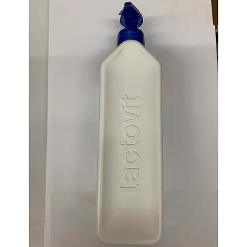 Foto uit de officiële melding: Lactovit Feeds Your Skin Original Lotion Lichaamslotion — risico: Chemische risico's