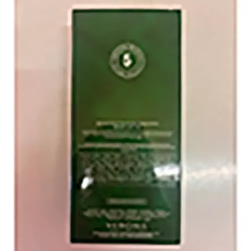 Photo de l’avis officiel: Vittorio Bellucci Golden Tea MILANO Eau de toilette — risque: Risque chimique