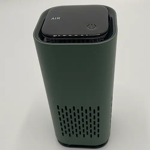 Photo from the official notice: AIR Portable Air purifier — environment risk