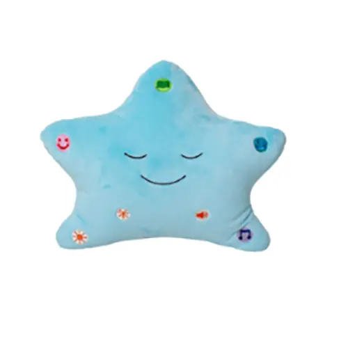 Foto do aviso oficial: Desi doll Mon coussin Dou'a Brinquedo macio — risco: Engasgamento