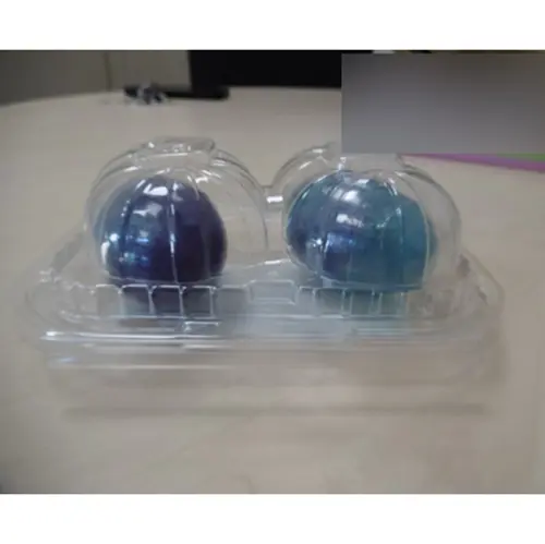 Foto do aviso oficial: Vita Dennis Slime Kit 2 Pack Galaxy Schleim Eier Limo do brinquedo — risco: Químico