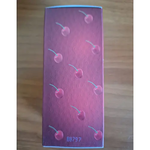 Photo de l’avis officiel: REAL TIME Cherry Lady Parfum — risque: Risque chimique
