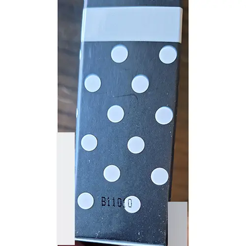 Photo de l’avis officiel: REAL TIME Dots &amp; Things Parfum — risque: Risque chimique