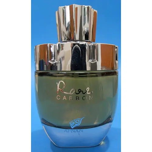 Photo de l’avis officiel: AFNAN RARE CARBON Parfum — risque: Risque chimique