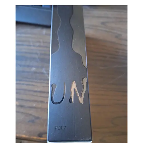 Foto dell’avviso ufficiale: REAL TIME Punk Profumo — rischio: Rischio chimico