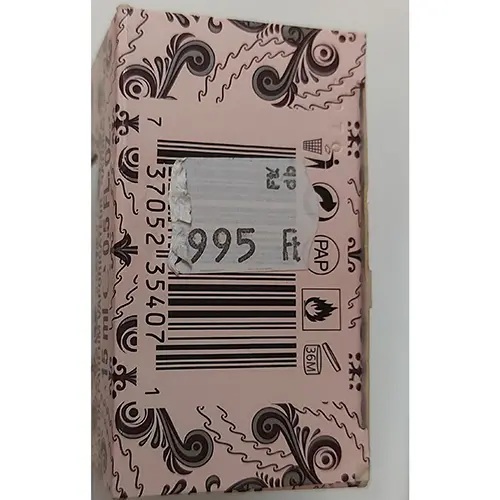 Photo de l’avis officiel: CHRISTINA AGUILERA Royal Desire Parfum — risque: Risque chimique