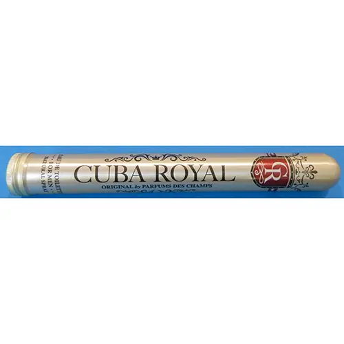 Foto dell’avviso ufficiale: Parfums des Champs CUBA ROYAL Eau de toilette — rischio: Rischio chimico