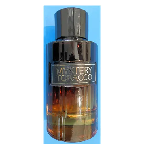 Photo de l’avis officiel: L'AFFAIR MYSTERY TOBACCO Parfum — risque: Risque chimique