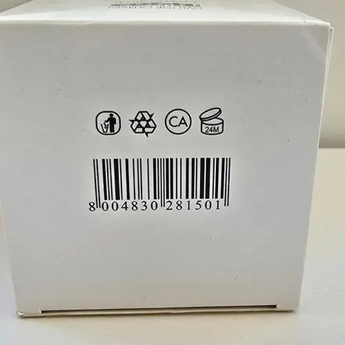 Foto dell’avviso ufficiale: COMIN Charman Eau de toilette — rischio: Rischio chimico