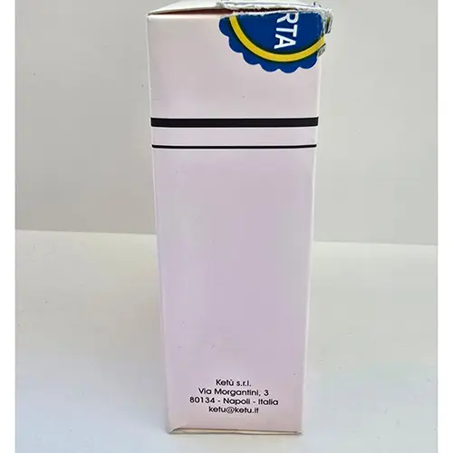 Photo de l’avis officiel: Jamè Parfum Per lei Eau de toilette — risque: Risque chimique