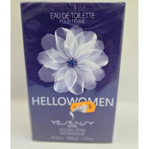 Photo de l’avis officiel: Yesensy Parfum Hellowomen Eau de toilette — risque: Risque chimique