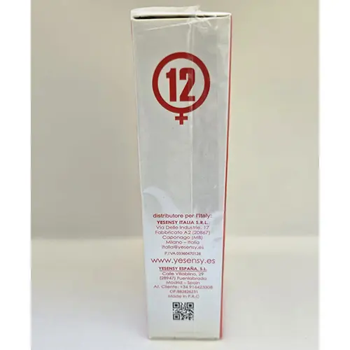 Photo de l’avis officiel: Yesensy Parfum YSNY Eau de toilette — risque: Risque chimique