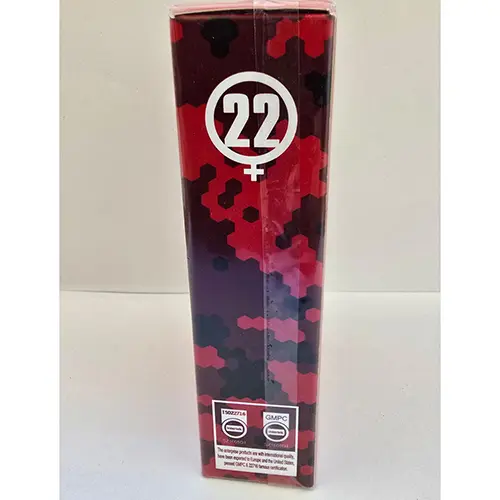 Photo de l’avis officiel: Yesensy Parfum Bosco women Eau de toilette — risque: Risque chimique