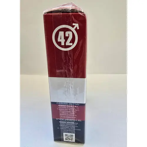 Photo de l’avis officiel: Yesensy Parfum Tony Eau de toilette — risque: Risque chimique