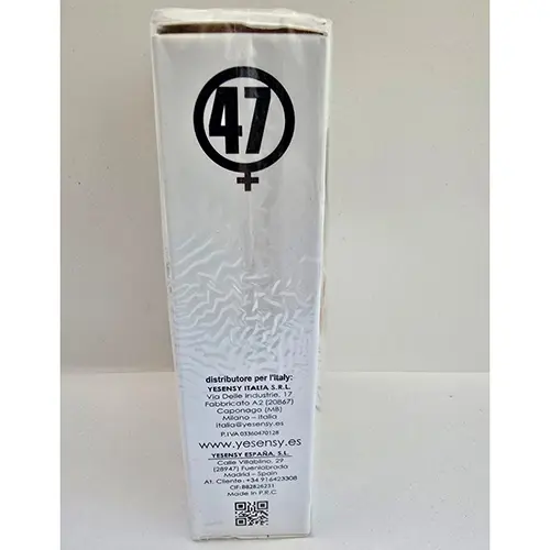Photo de l’avis officiel: Yesensy Parfum Kazuo Floral Eau de toilette — risque: Risque chimique