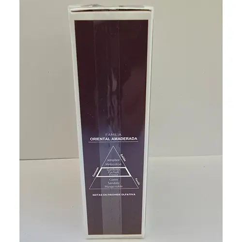 Photo de l’avis officiel: Alude Eau de toilette — risque: Risque chimique