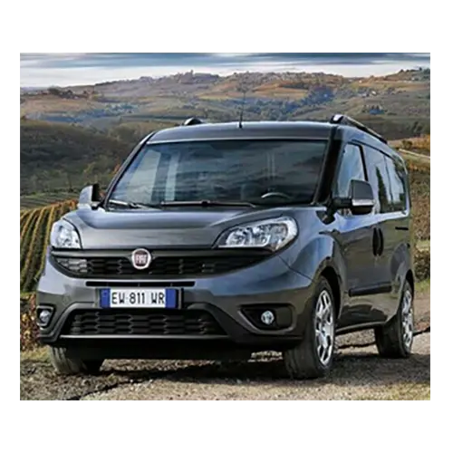 Photo de l’avis officiel: Fiat Doblo, Ulysse Fourgonnette / Véhicule utilitaire léger — risque: Blessures
