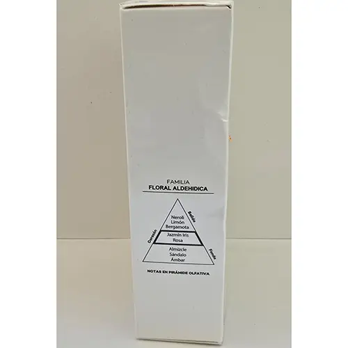 Photo de l’avis officiel: n° 55 Eau de toilette — risque: Risque chimique