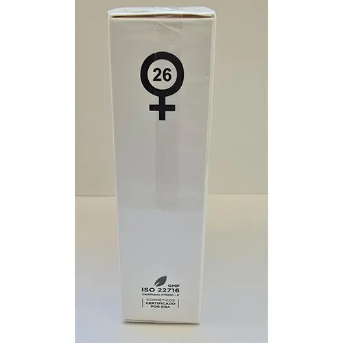Photo de l’avis officiel: n° 55 Eau de toilette — risque: Risque chimique