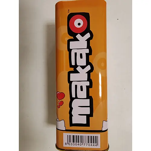 Photo de l’avis officiel: Makako Eau de toilette — risque: Risque chimique