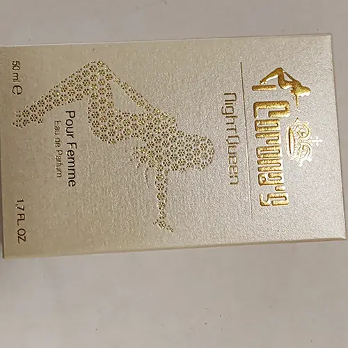 Photo de l’avis officiel: Corona's Night Queen Parfum — risque: Risque chimique