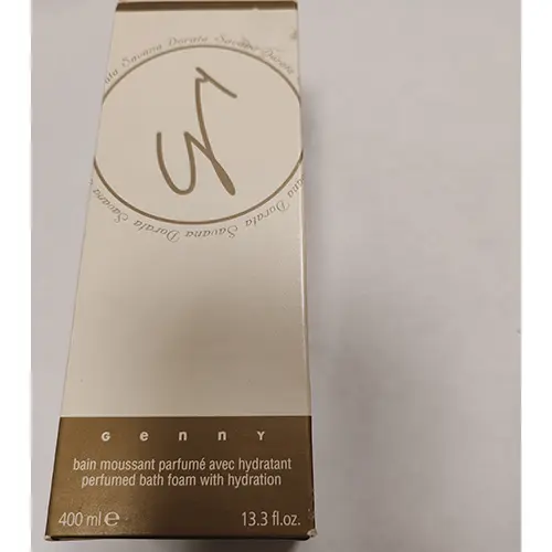Photo de l’avis officiel: Jenny Savana Dorata Eau de toilette — risque: Risque chimique