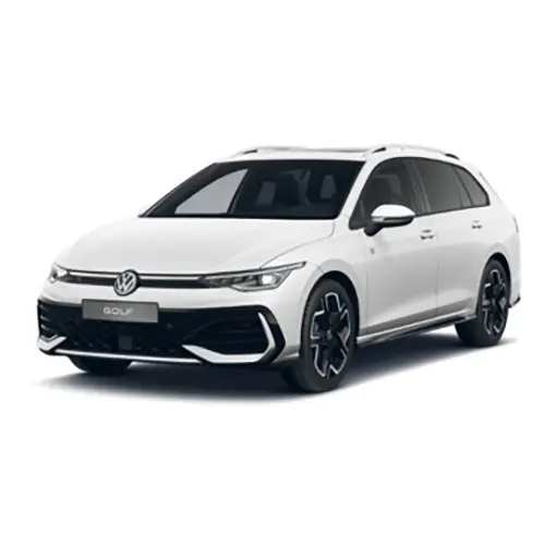 Photo from the official notice: VW Golf, Golf Variant passenger car — injuries risk (SR/02762/25)