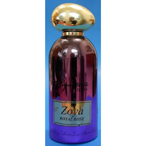 Foto dell’avviso ufficiale: Zoya Collection Signature EDITION ROYAL ROSE Profumo — rischio: Rischio chimico