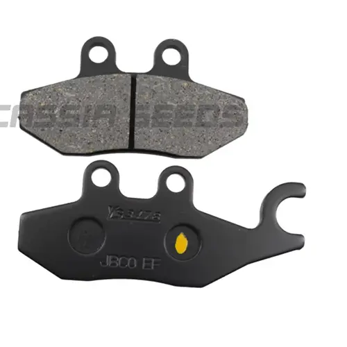 Photo de l’avis officiel: JBCO EF Plaquettes de frein pour motocycles — risque: Risque chimique