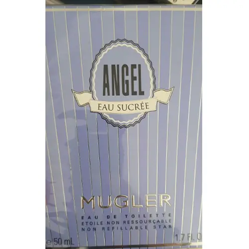 Foto dell’avviso ufficiale: Mugler Angel Eau de toilette — rischio: Rischio chimico