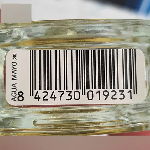 Photo de l’avis officiel: Parfums Saphir Acgua de Mayo — risque: Risque chimique