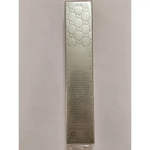 Photo de l’avis officiel: GUCCI Envy me 2 Eau de toilette — risque: Risque chimique