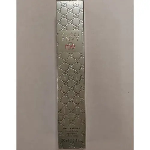 Photo de l’avis officiel: GUCCI Envy me 2 Eau de toilette — risque: Risque chimique