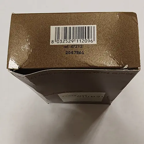Photo de l’avis officiel: Salvatore Ferragamo Incanto Eau de toilette — risque: Risque chimique