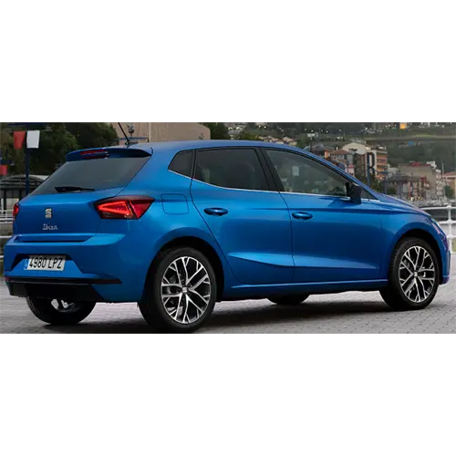 Photo from the official notice: Seat ARONA, IBIZA passenger car — injuries risk (SR/02845/25)
