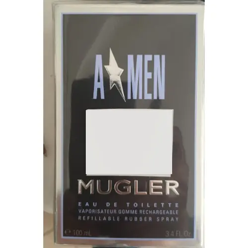Photo de l’avis officiel: Mugler Amen Eau de toilette — risque: Risque chimique