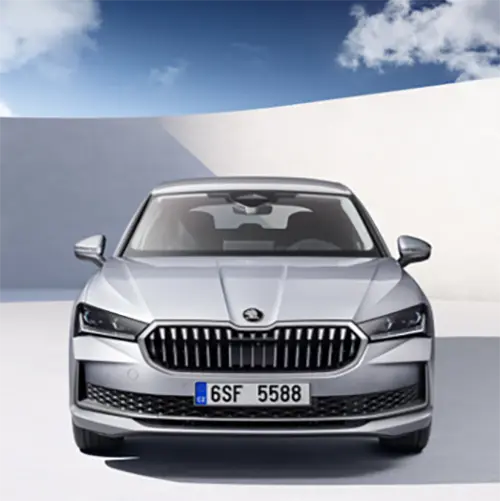 Photo de l’avis officiel: Skoda Fabia IV, Superb IV Voiture particulière — risque: Blessures