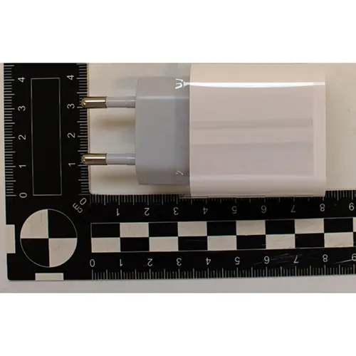 Foto do aviso oficial: GreenHec Basics 40W PD 4.0 Carregador USB — risco: Queimaduras & Choque elétrico