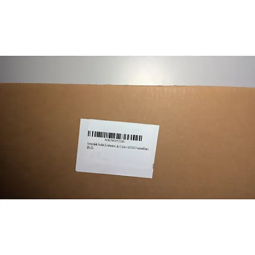 Photo from the official notice: Euphoriajinshi Table socket power socket hub — electric shock risk