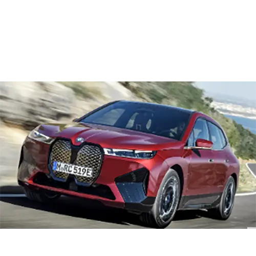 Photo from the official notice: Bmw 2, 7, i4, i7, iX, X1 passenger car — fire risk