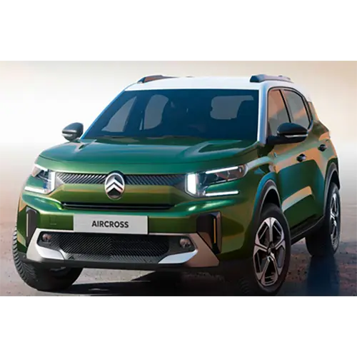 Zdjęcie z oficjalnego zgłoszenia: CITROEN C3 Aircross V3, C3 V5, C4 V3, C4X, C5 Aircross, C5 Aircross V2, C5X, Basalt Samochód osobowy — ryzyko: Pożar