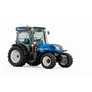 Photo de l’avis officiel: NEW HOLLAND T4, Powerstar T4, T5, T6, T7 Tracteur — risque: Blessures