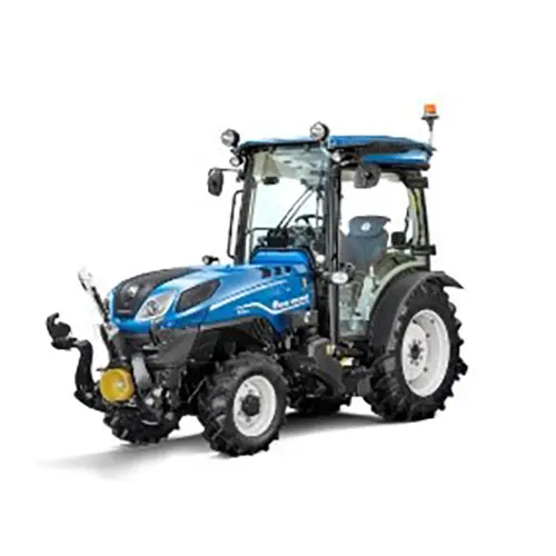 Photo de l’avis officiel: NEW HOLLAND T4, Powerstar T4, T5, T6, T7 Tracteur — risque: Blessures