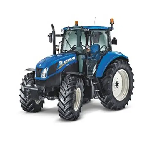 Photo de l’avis officiel: NEW HOLLAND T4, Powerstar T4, T5, T6, T7 Tracteur — risque: Blessures