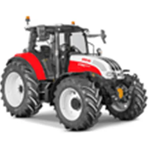 Foto do aviso oficial: STEYR Kompakt, Profi Tractor — risco: Ferimentos