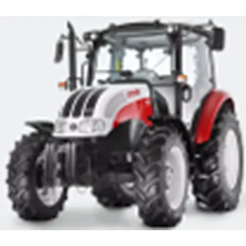 Foto do aviso oficial: STEYR Kompakt, Profi Tractor — risco: Ferimentos