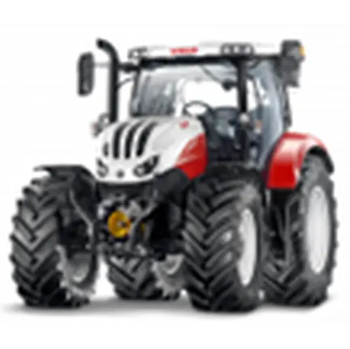 Foto do aviso oficial: STEYR Kompakt, Profi Tractor — risco: Ferimentos
