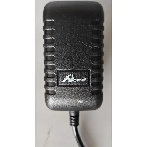 Foto do aviso oficial: Home® UNIVERSAL CHARGER Adaptador — risco: Choque elétrico